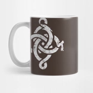 The Order 1886 Distressed Emblem Mug